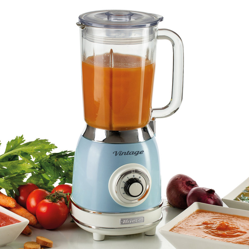 Ariete Vintage 1.5 Glass Jug Blender & Reviews Wayfair.co.uk